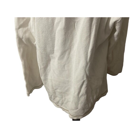 Walt Disney World Tour Vintage Cardigan Sweater L Mickey Mouse Beige RARE - Picture 13 of 16